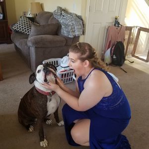 Meet your Posher, Mackenzie